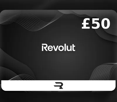 Rewarble Revolut GBP 50 Gift Card — лицензионный ключ