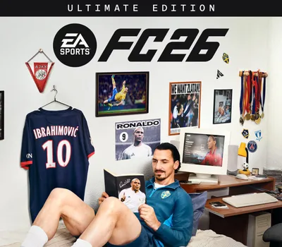 EA SPORTS FC 26 Ultimate Edition US XBOX One / Xbox Series X|S CD Key — лицензионный ключ