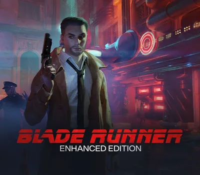 Blade Runner: Enhanced Edition NA PC Steam CD Key — лицензионный ключ