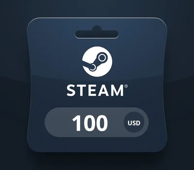 Steam Wallet USD 100 Gift Card BY — лицензионный ключ