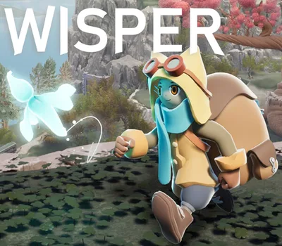 Wisper EU PC Steam CD Key — лицензионный ключ
