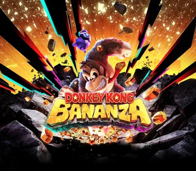 Donkey Kong Bananza US Nintendo Switch 2 CD Key — лицензионный ключ