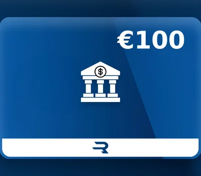 Rewarble Bank Transfer (SEPA) EUR 100 Gift Card — лицензионный ключ