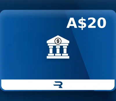 Rewarble Bank Transfer AUD 20 Gift Card — лицензионный ключ