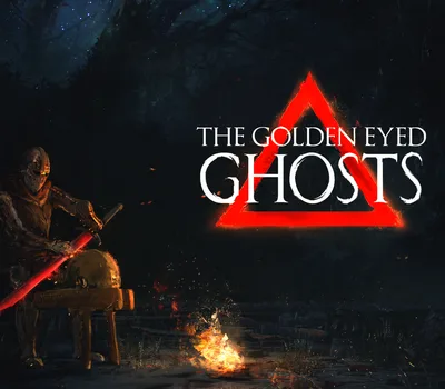 The Golden Eyed Ghosts EU PC Steam CD Key — лицензионный ключ