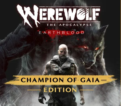 Werewolf The Apocalypse - Earthblood Champion Of Gaia Edition EU PC Steam CD Key — лицензионный ключ