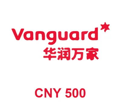 Vanguard CNY 500 Gift Card CN — лицензионный ключ