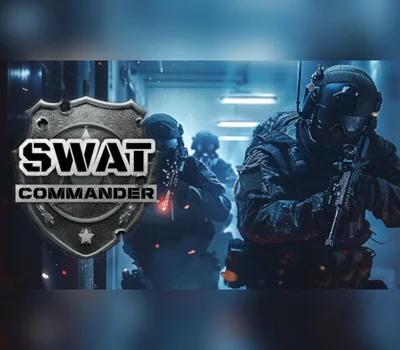 SWAT Commander PC Steam CD Key — лицензионный ключ