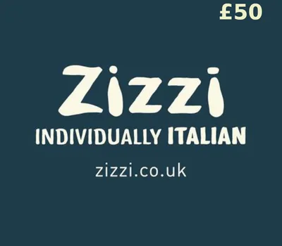 Zizzi GBP 50 Gift Card UK — лицензионный ключ