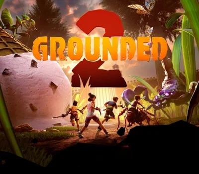 Grounded 2 EU Xbox Series X|S / PC CD Key — лицензионный ключ