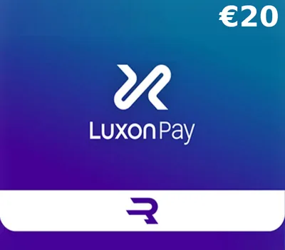 Rewarble Luxon Pay EUR 20 Gift Card — лицензионный ключ