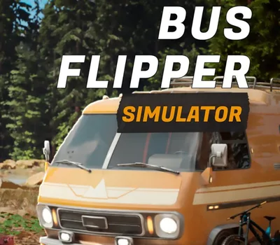 Bus Flipper: Renovator Simulator PC Steam CD Key — лицензионный ключ
