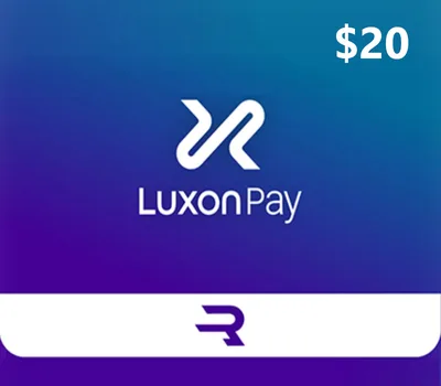 Rewarble Luxon Pay USD 20 Gift Card — лицензионный ключ