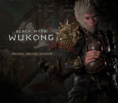 Black Myth: Wukong Deluxe Edition EU Xbox Series X|S CD Key — лицензионный ключ