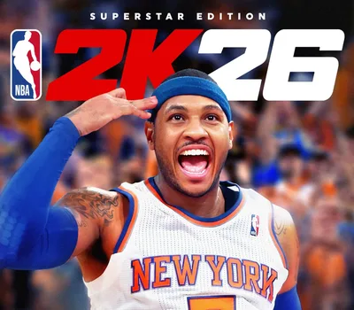 NBA 2K26 Superstar Edition EU Xbox Series X|S CD Key — лицензионный ключ