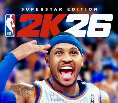 NBA 2K26 Superstar Edition EU PC Steam CD Key — лицензионный ключ