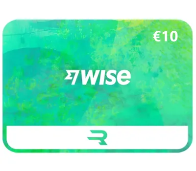 Rewarble Wise EUR 10 Gift Card — лицензионный ключ