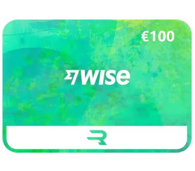 Rewarble Wise EUR 100 Gift Card — лицензионный ключ