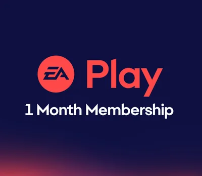 EA Play - 1 Month Subscription EU XBOX One / Xbox Series X|S CD Key — лицензионный ключ