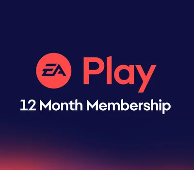 EA Play - 12 Months Subscription EU XBOX One / Xbox Series X|S CD Key