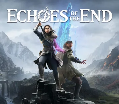 Echoes of the End EU PC Steam CD Key — лицензионный ключ