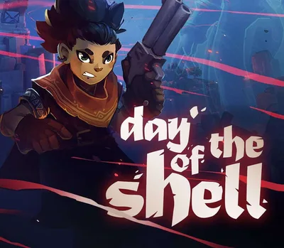 Day of the Shell PC Steam CD Key — лицензионный ключ
