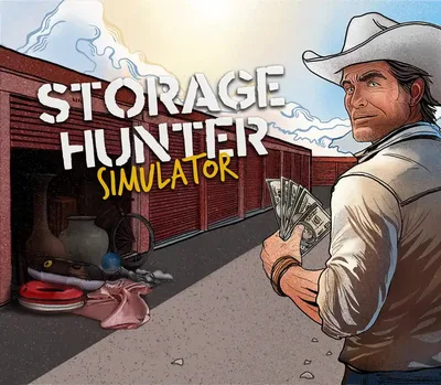 Storage Hunter Simulator EU PC Steam CD Key — лицензионный ключ