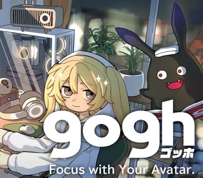 gogh: Focus with Your Avatar EU PC Steam CD Key — лицензионный ключ