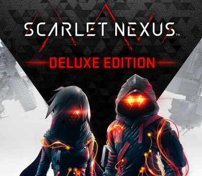 SCARLET NEXUS Deluxe Edition US PC Steam CD Key — лицензионный ключ