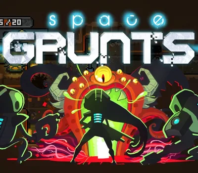 Space Grunts PC GOG CD Key — лицензионный ключ
