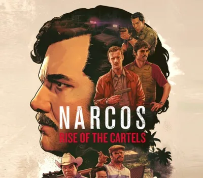 Narcos: Rise of the Cartels EU PC Steam CD Key — лицензионный ключ