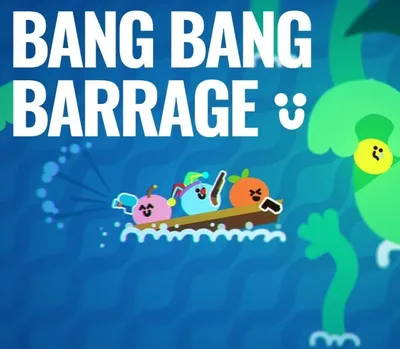 Bang Bang Barrage PC Steam CD Key — лицензионный ключ