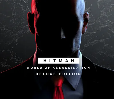 HITMAN World of Assassination: Deluxe Edition PC Steam Account — лицензионный ключ