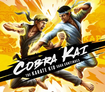 Cobra Kai: The Karate Kid Saga Continues EU Nintendo Switch CD Key — лицензионный ключ