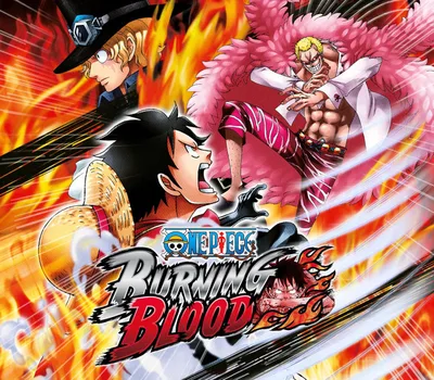 One Piece Burning Blood NA PC Steam CD Key — лицензионный ключ
