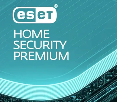 ESET Home Security Premium US Key (1 Year / 10 Devices)