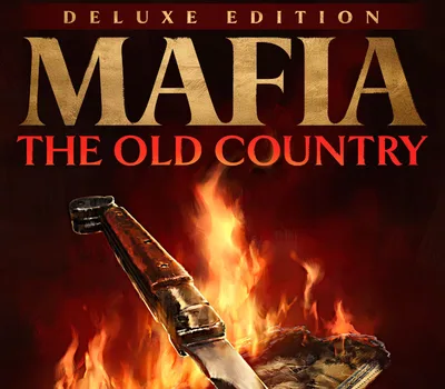 Mafia: The Old Country Deluxe Edition NA PC Steam CD Key — лицензионный ключ
