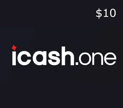 iCash.one USD 10 Gift Card US — лицензионный ключ