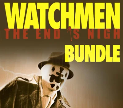Watchmen: The End is Nigh Bundle PC Steam CD Key — лицензионный ключ