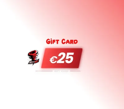Hasty-boost.com EUR 25 Gift Card — лицензионный ключ
