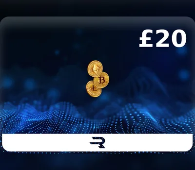 Rewarble Crypto GBP 20 Gift Card — лицензионный ключ