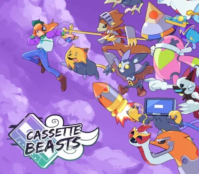 Cassette Beasts TR PC Steam CD Key — лицензионный ключ