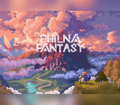 Philna Fantasy PC Steam CD Key — лицензионный ключ