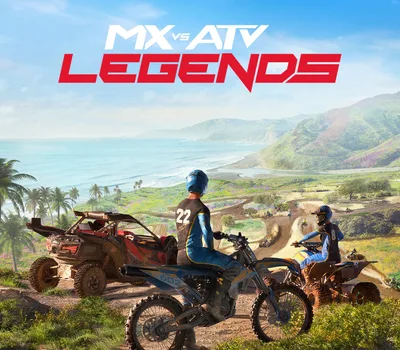 MX vs ATV Legends EU XBOX One / Xbox Series X|S CD Key — лицензионный ключ
