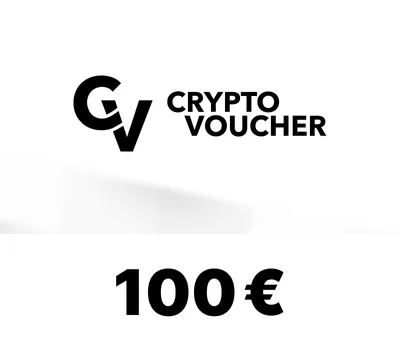 Crypto Voucher EUR 100 Gift Card EU — лицензионный ключ