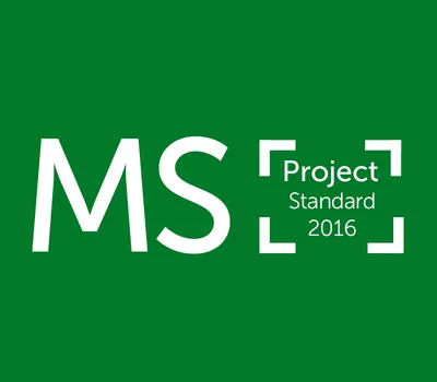 MS Project Standard 2016 CD Key — лицензионный ключ