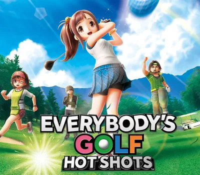 EVERYBODY'S GOLF HOT SHOTS PC Steam CD Key — лицензионный ключ