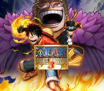 One Piece Pirate Warriors 3 NA PC Steam CD Key — лицензионный ключ