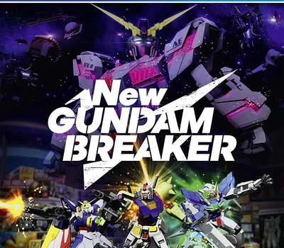 New Gundam Breaker NA PC Steam CD Key — лицензионный ключ