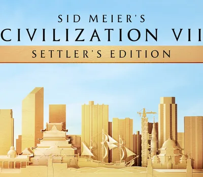 Sid Meier's Civilization VII Settler's Edition PC Steam CD Key — лицензионный ключ